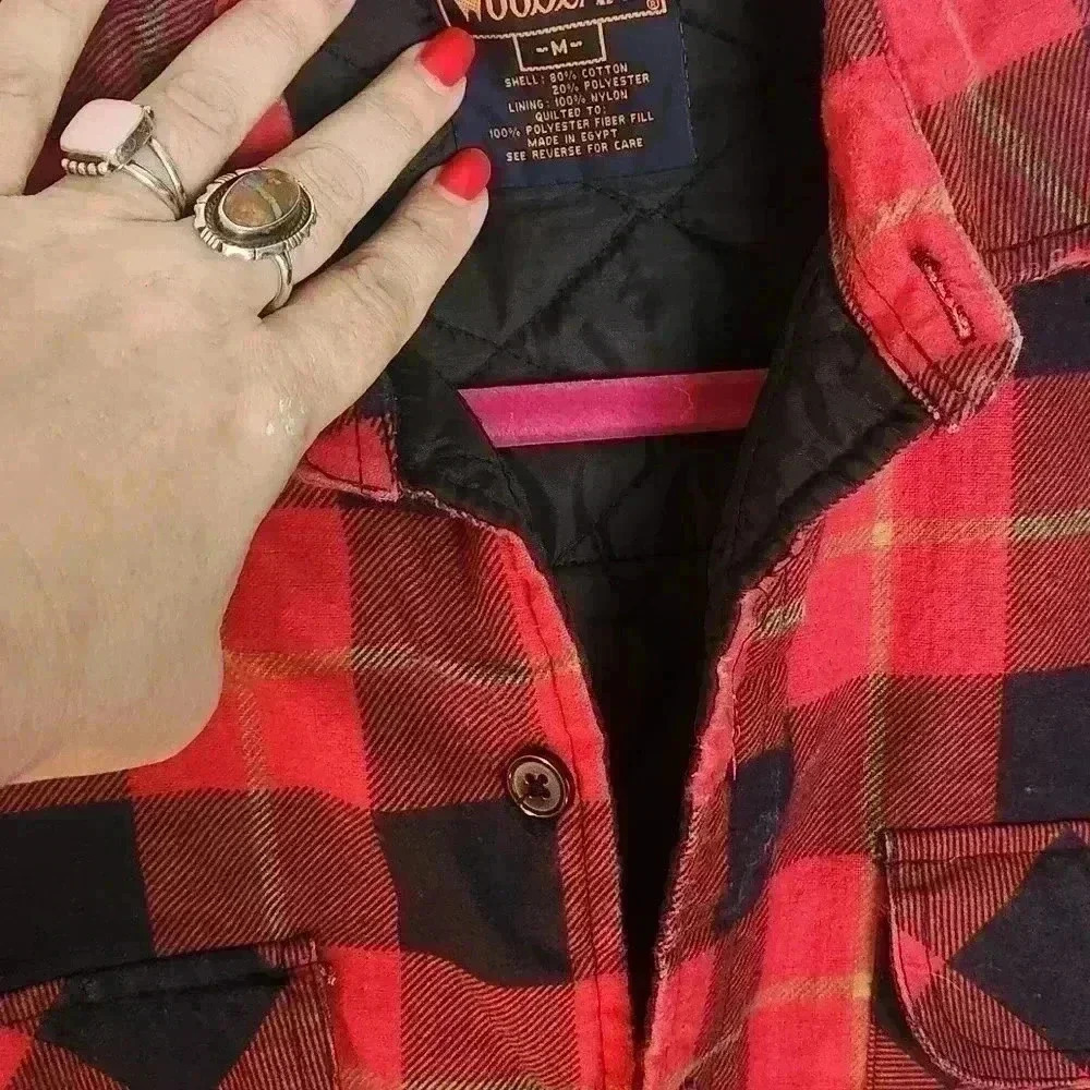 Woodland flannel jacket - Picture 3 of 6